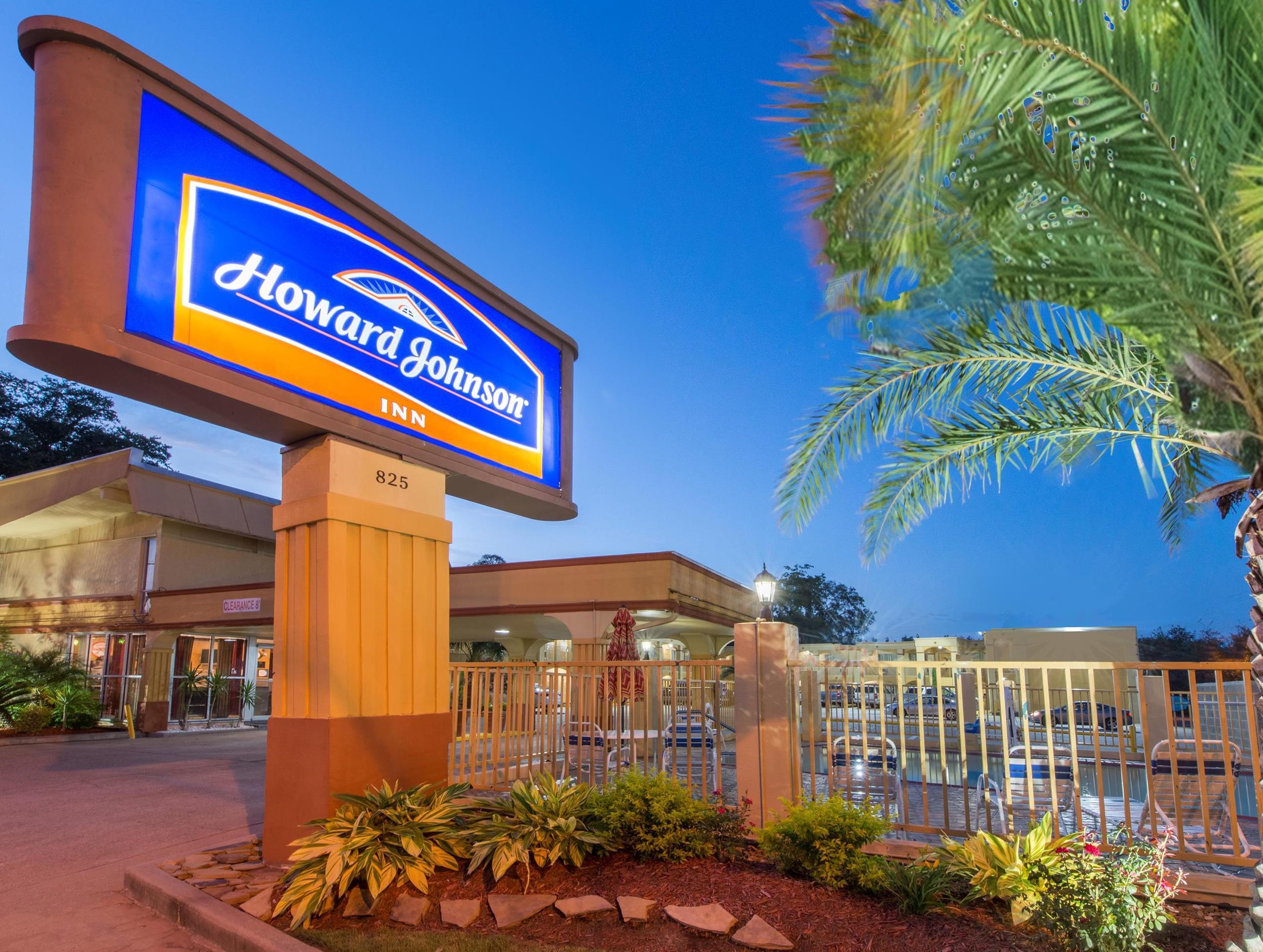 Howard Johnson By Wyndham Historic Λέικ Τσαρλς Εξωτερικό φωτογραφία